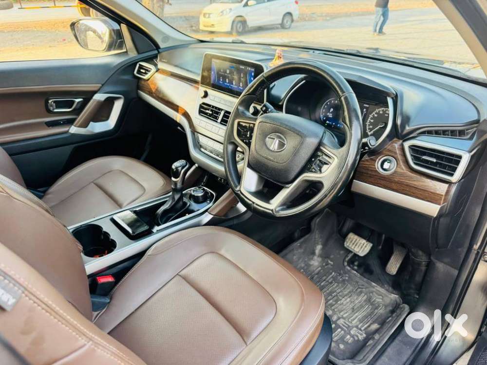 Tata Harrier Xza Plus At, 2021, Diesel