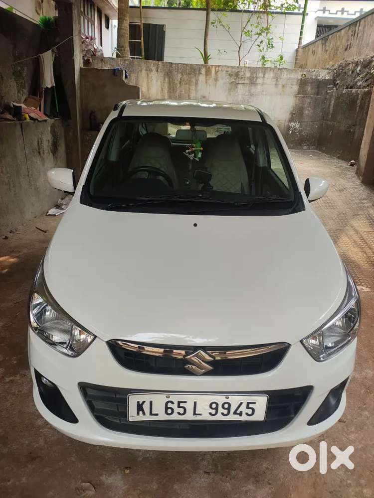 Maruti Suzuki Alto K10 2018 Petrol 36000 Km Driven
