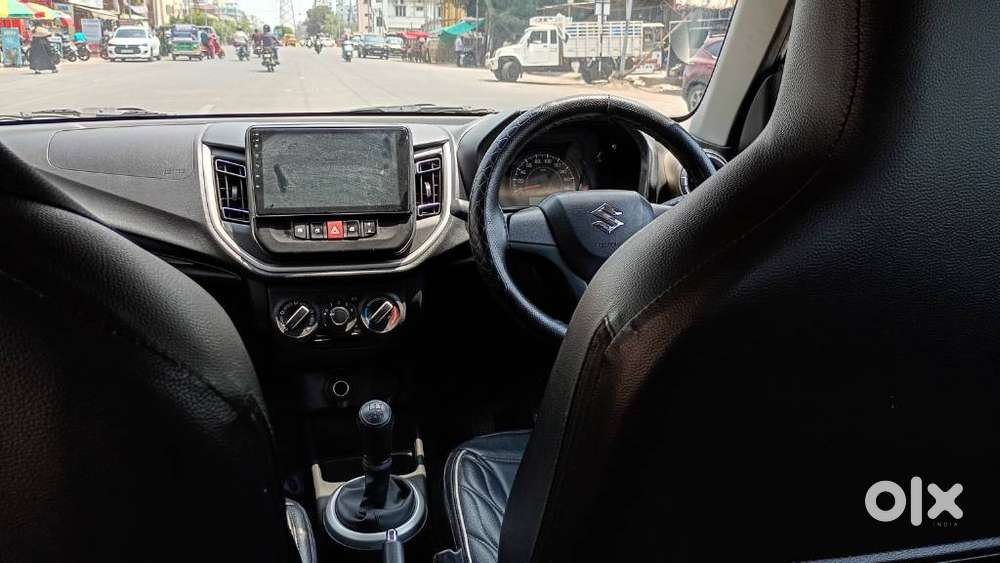 Maruti Suzuki Wagon R 1.0 2010-2019 Lx, 2019, Petrol