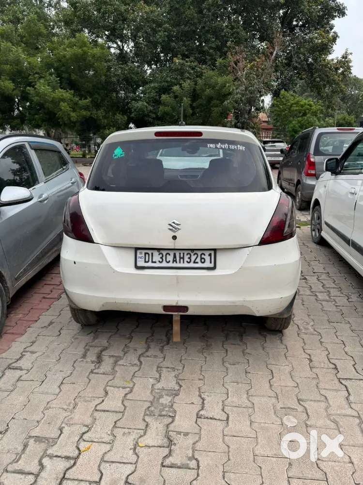 Maruti Suzuki Swift 2015