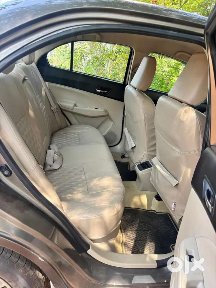 Swift Dizer Zxi Plus Top End Model