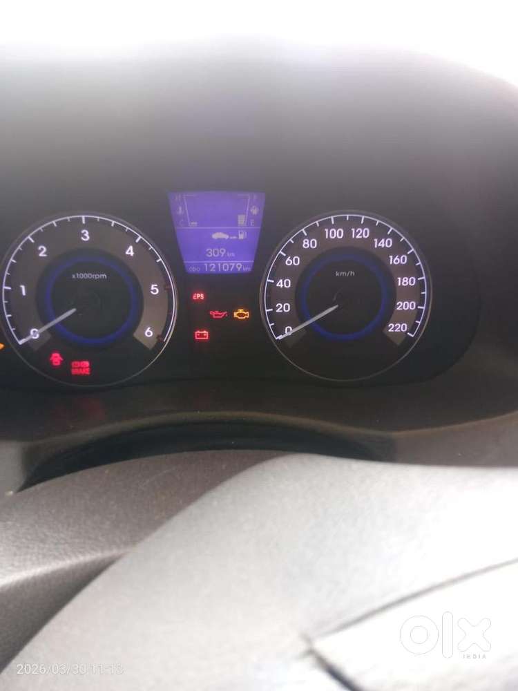 Hyundai Verna 2014 Diesel Good Condition