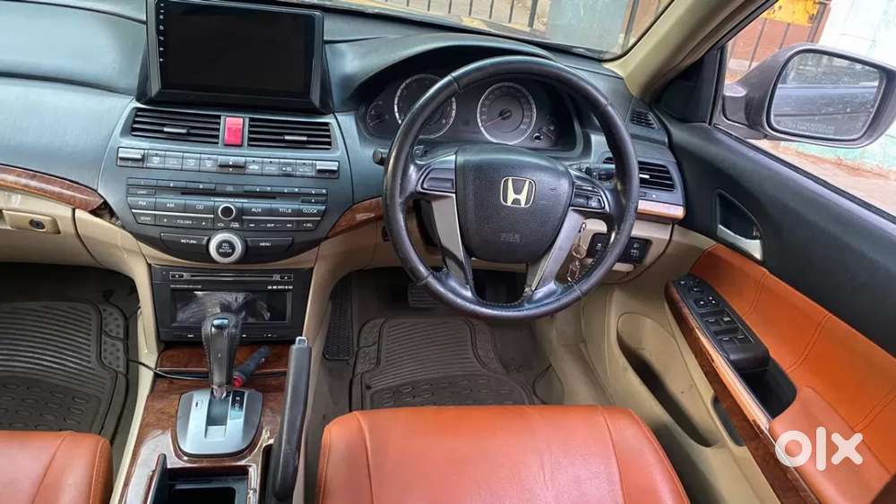 Honda Accord 2.4 Mt, 2013, Petrol