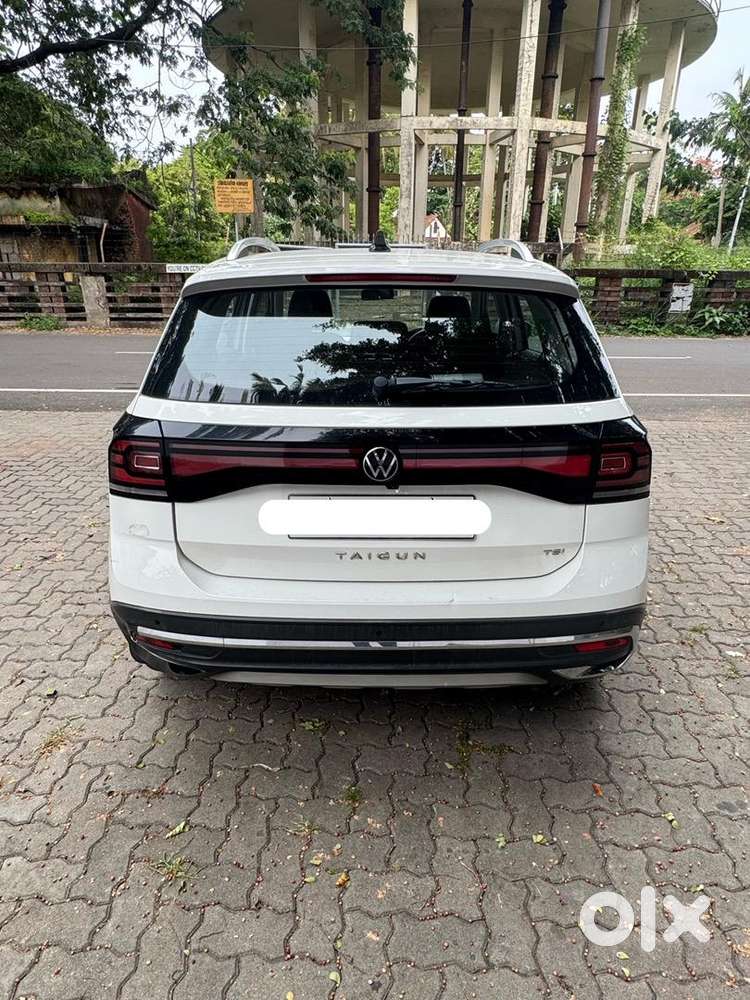 Volkswagen Petrol Automatic 2022 Car