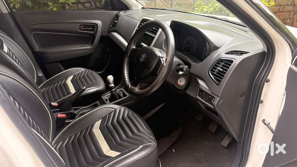 Maruti Suzuki Brezza Ldi, 2017, Diesel