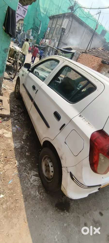 Maruti Suzuki Alto 2018