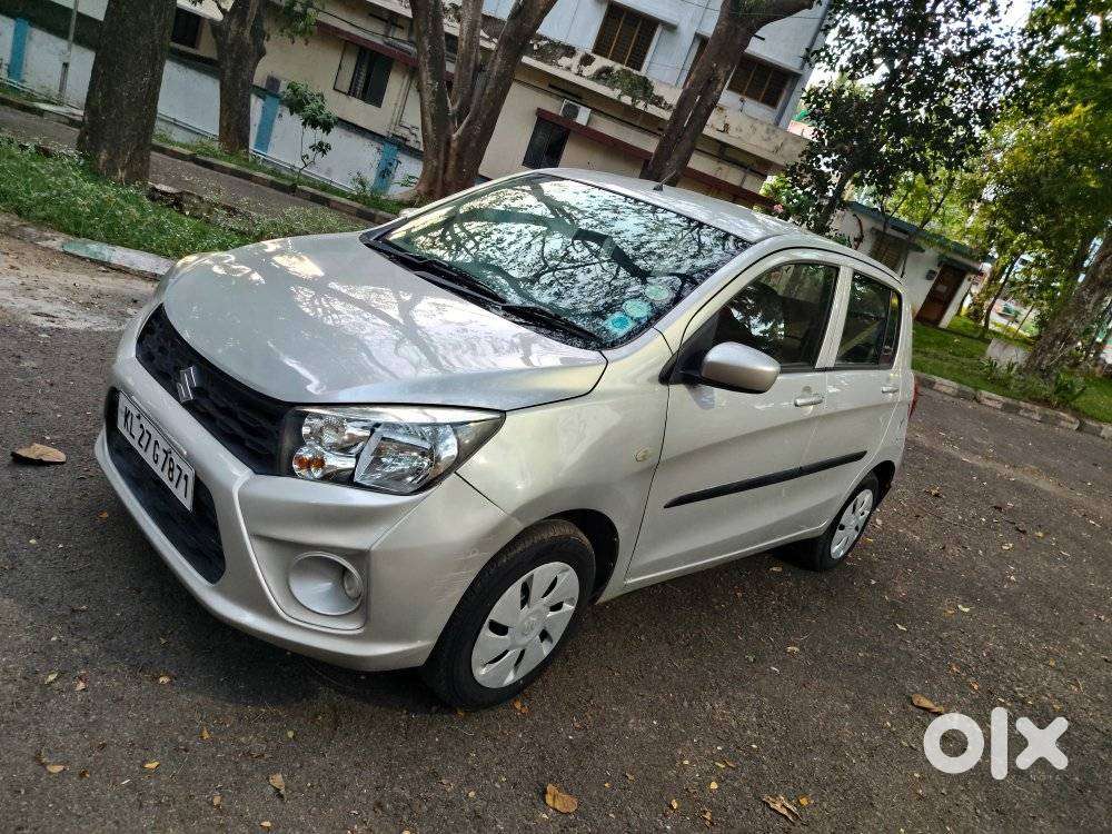 Maruti Suzuki Celerio Vxi Amt, 2017, Petrol