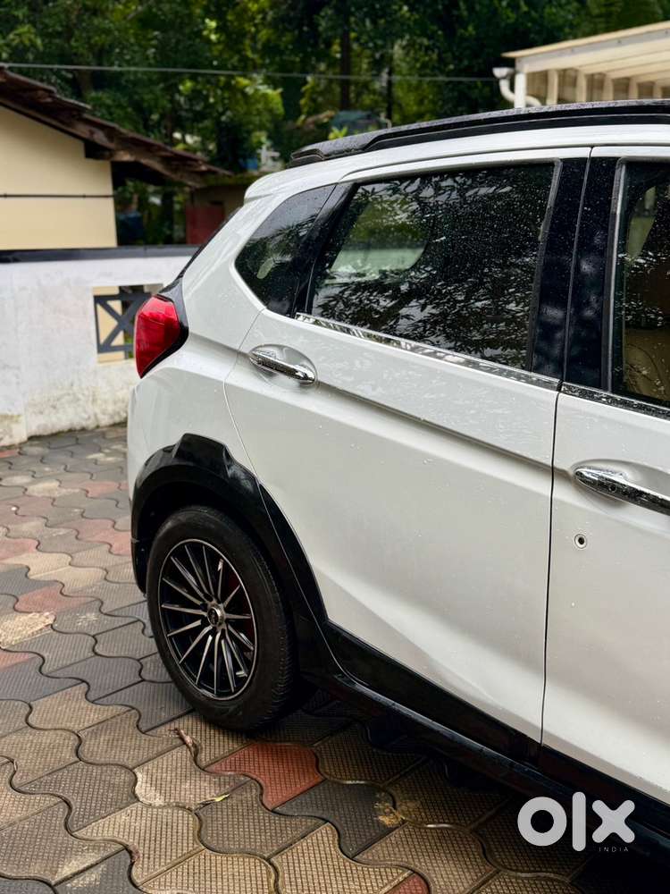 Honda Wr-v 2017 Car