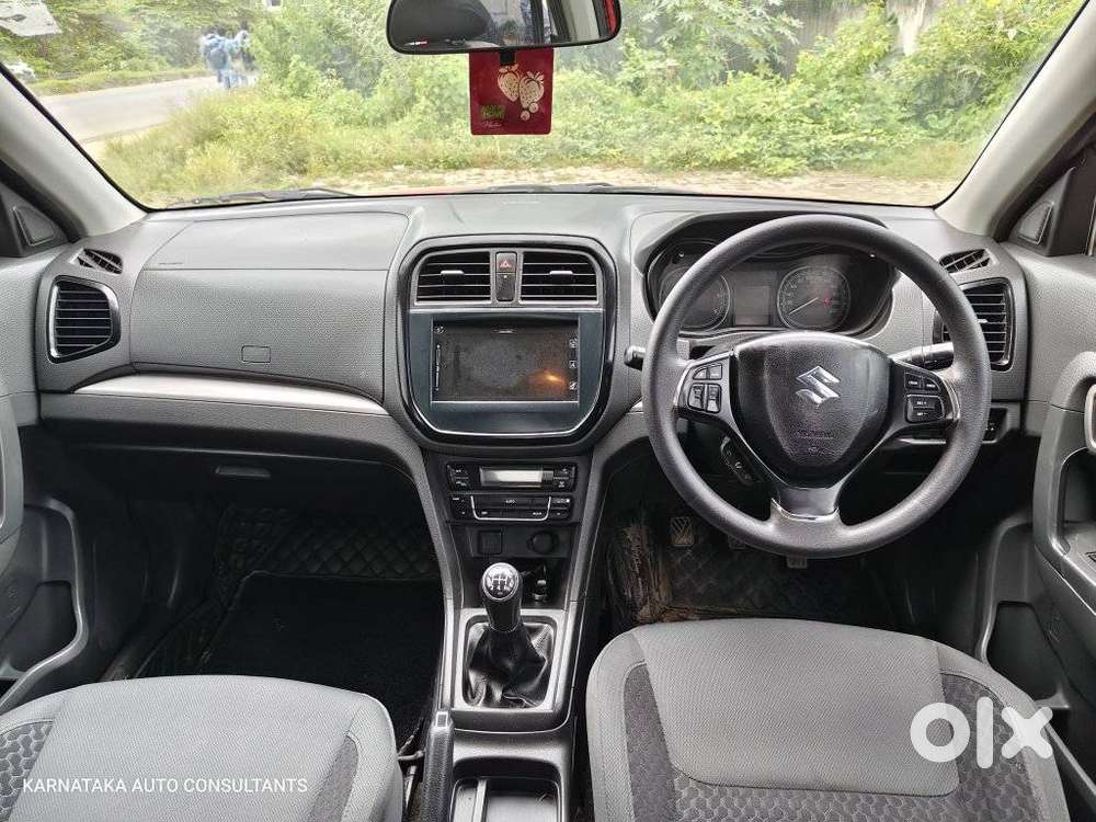 Maruti Suzuki Brezza Zdi Plus, 2016, Diesel