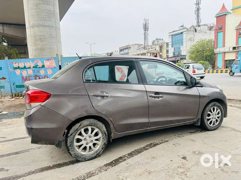 Honda Amaze 2013-2016 Vx I-vtech, 2013, Petrol