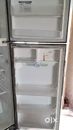 LG freeze double door