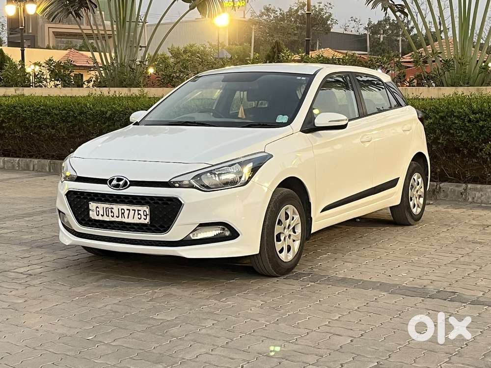 Hyundai I20 Diesel Sportz, 2017, Diesel
