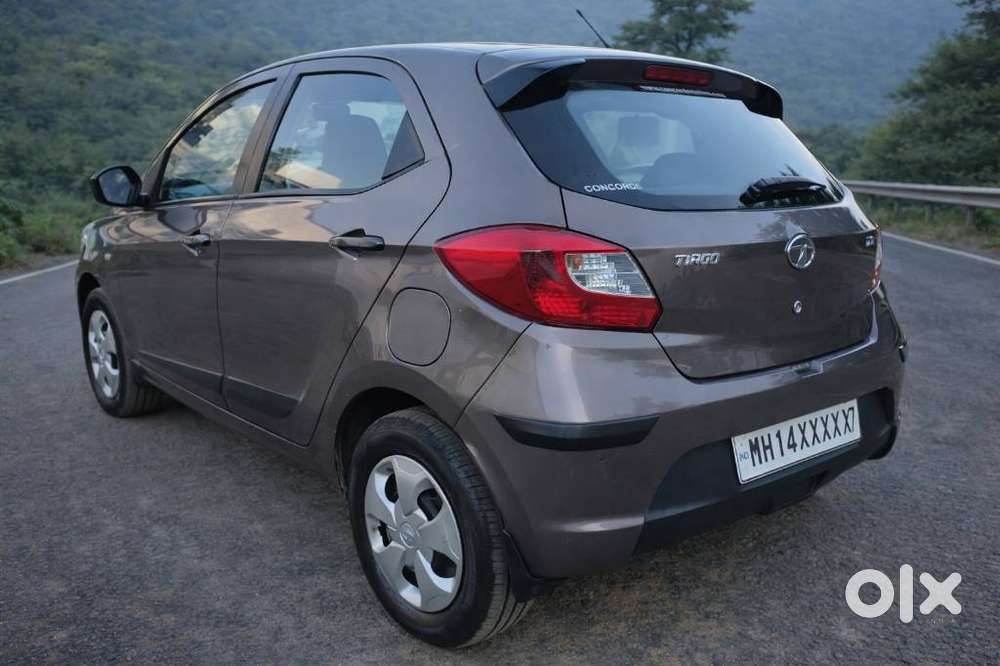 Tata Tiago 1.2 Revotron Xt, 2016, Petrol