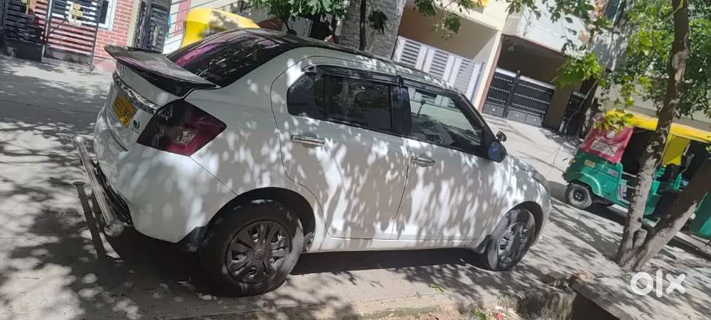 Maruti Suzuki Dzire 2017 Diesel 185000 Km Driven