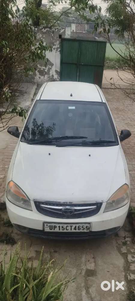 Tata Indigo Ecs 2017 Cng & Hybrids 80000 Km Driven