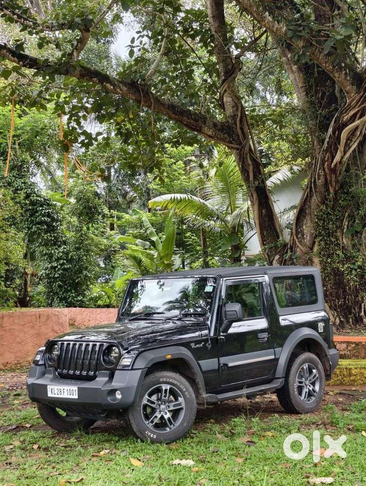 Mahindra Thar Lx Hard Top Diesel Mt 4wd, 2023, Diesel