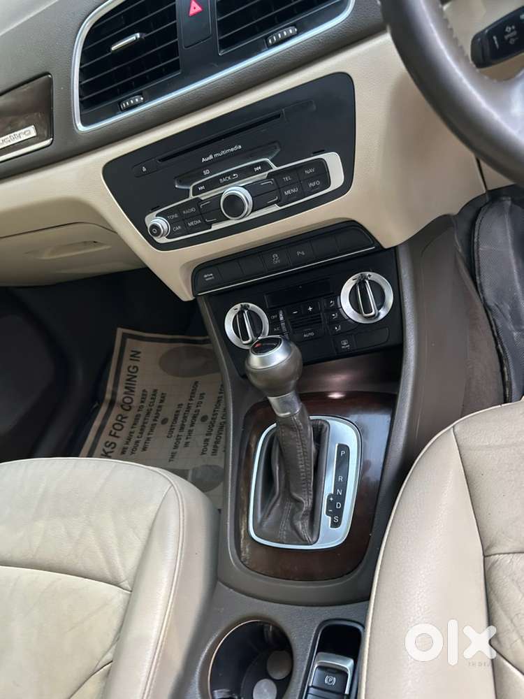 Audi Q3 2015 Diesel Well Maintained