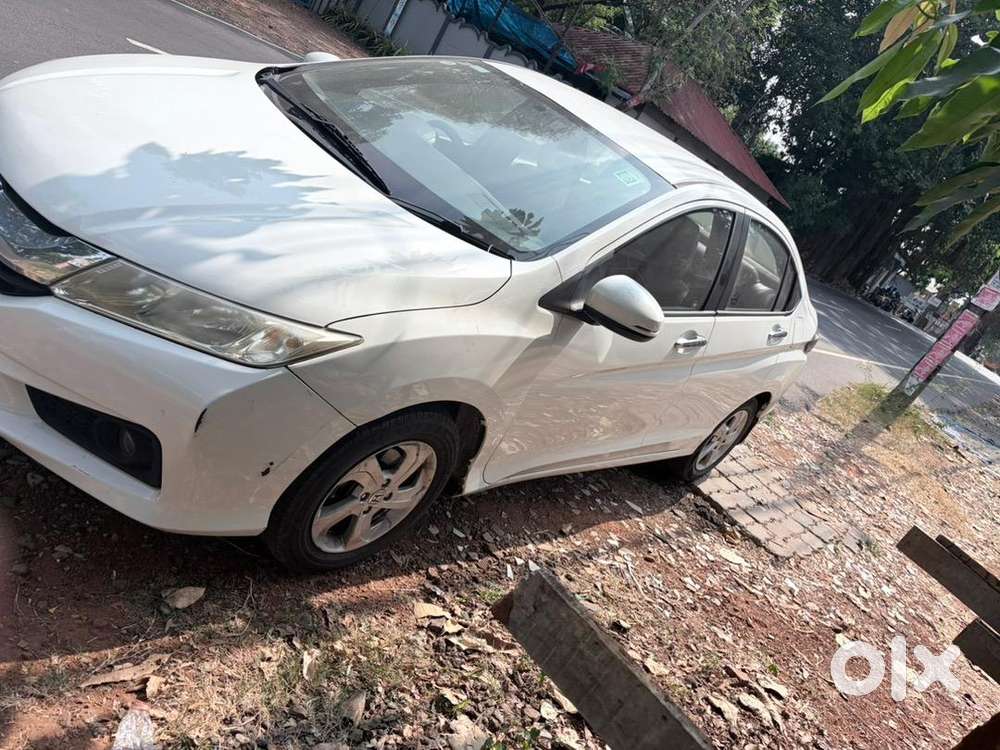 Honda City 2015