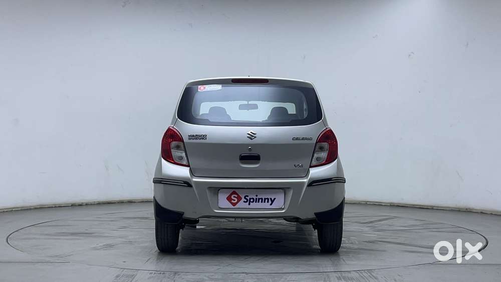 Maruti Suzuki Celerio Vxi, 2016, Petrol