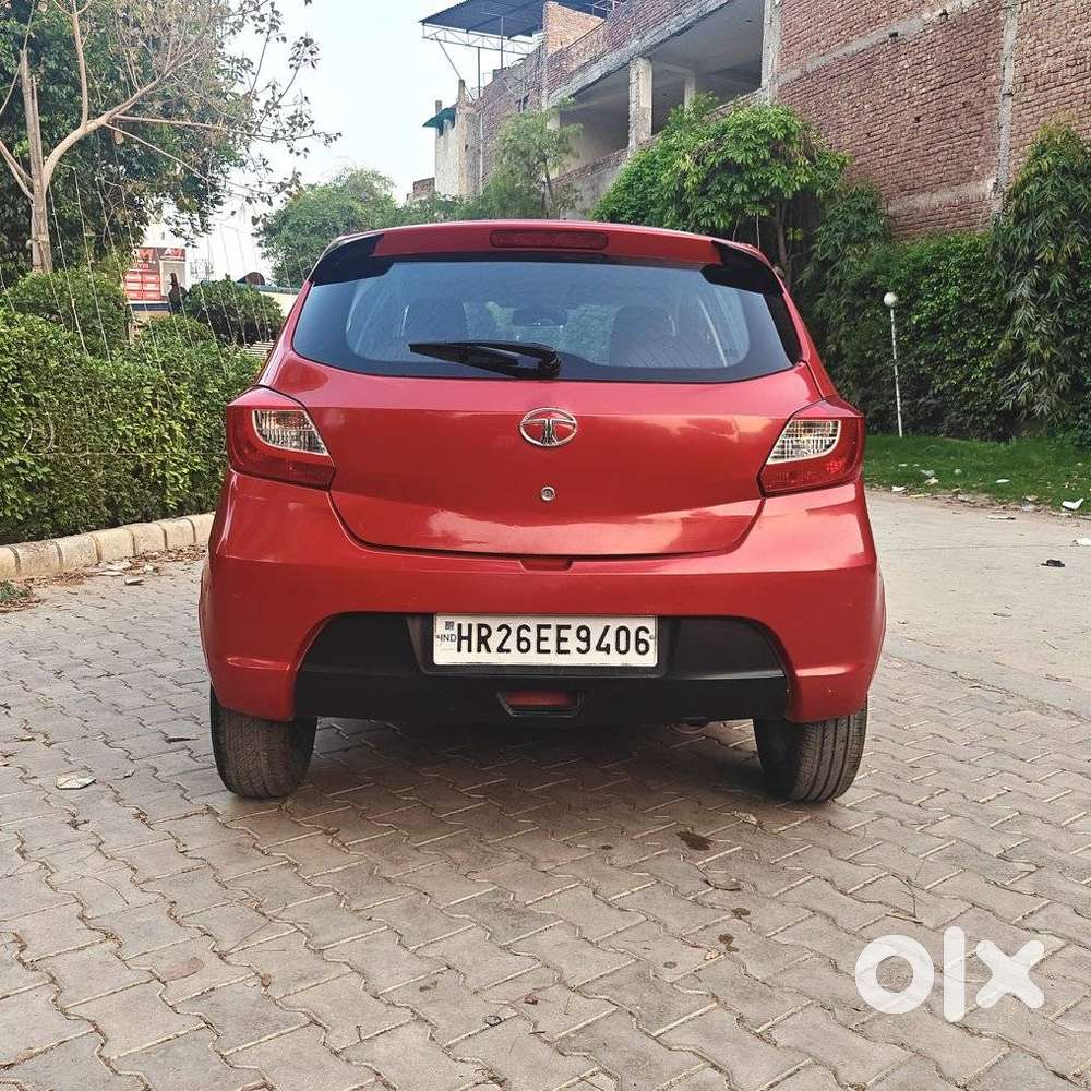 Tata Tiago 1.2 Revotron Xz (o), 2019, Petrol