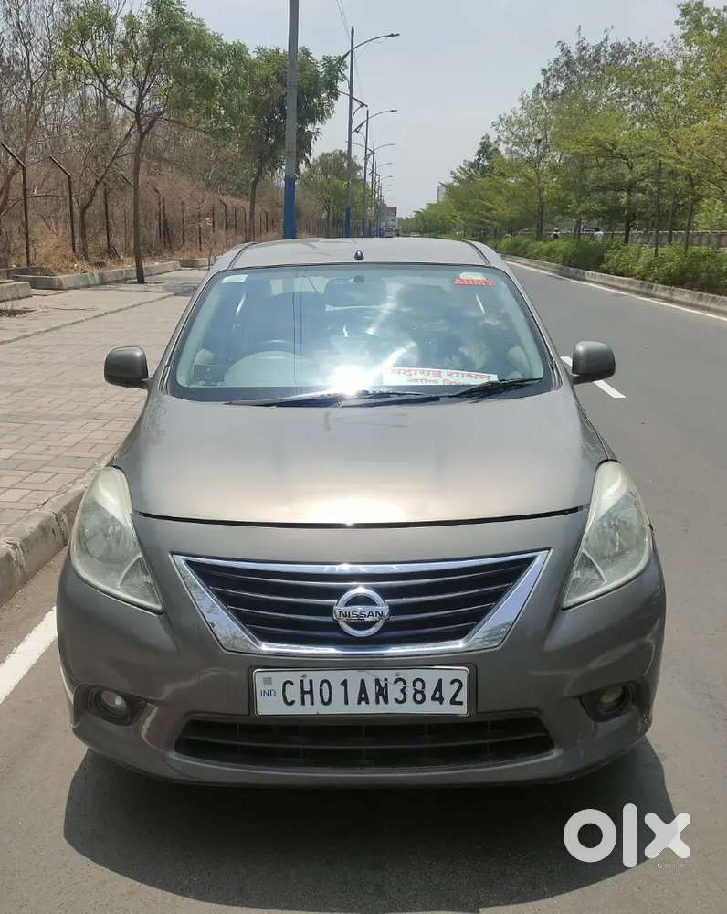 Nissan Sunny 2012 Petrol Well Maintained