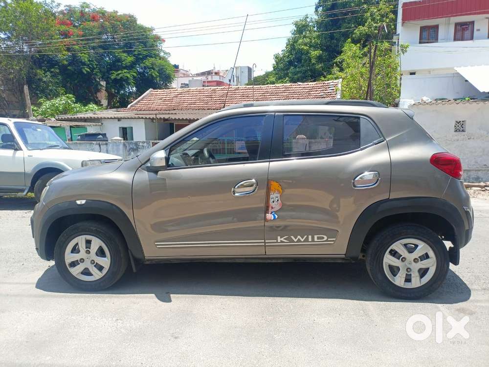 Renault Kwid 1.0 Rxt Edition, 2019, Petrol