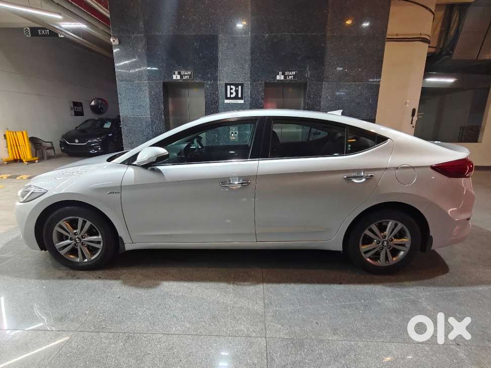 Hyundai New Elantra [2016-2019] 2.0 Sx (o) Petrol At, 2018, Petrol