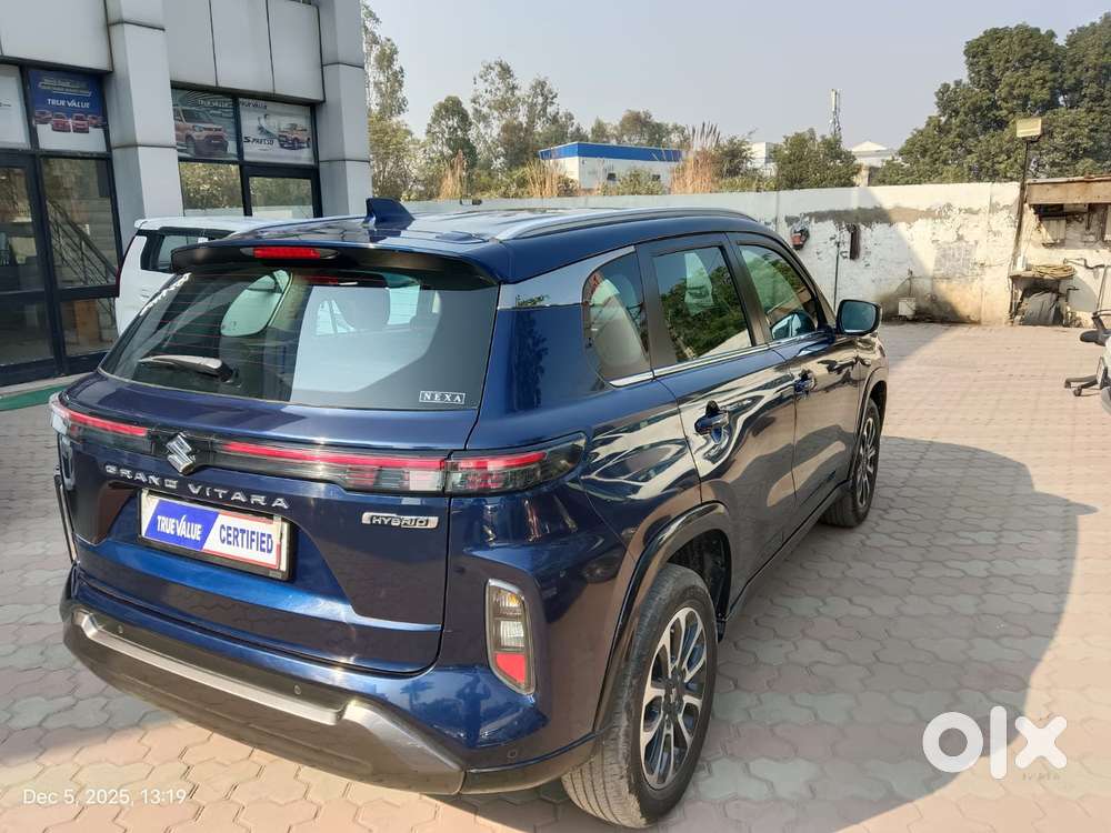 Maruti Suzuki Grand Vitara