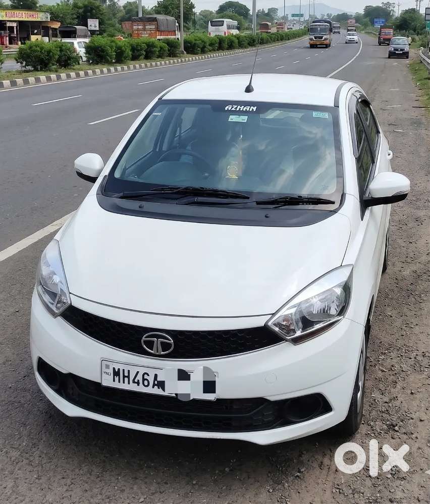 Tata Tiago Xt Petrol  | Mh46 Registered