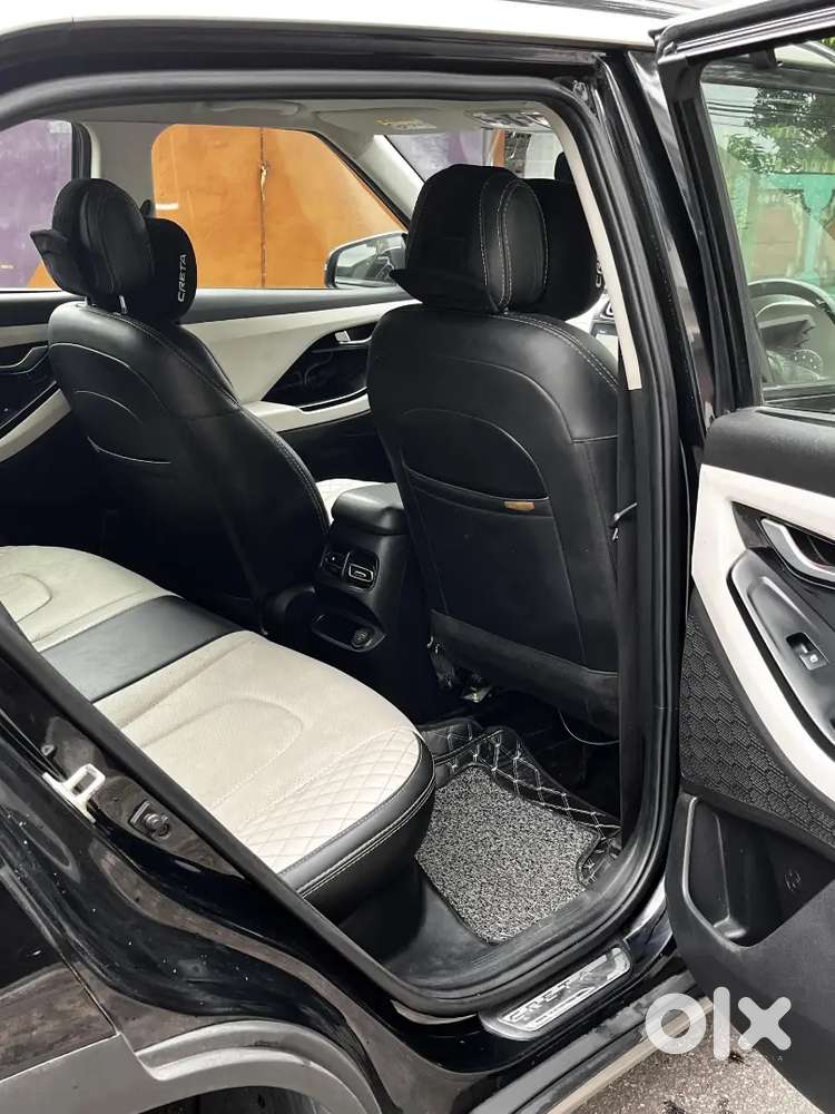 Hyundai Creta 2021 Petrol 53000 Km Driven, Sx, Mt