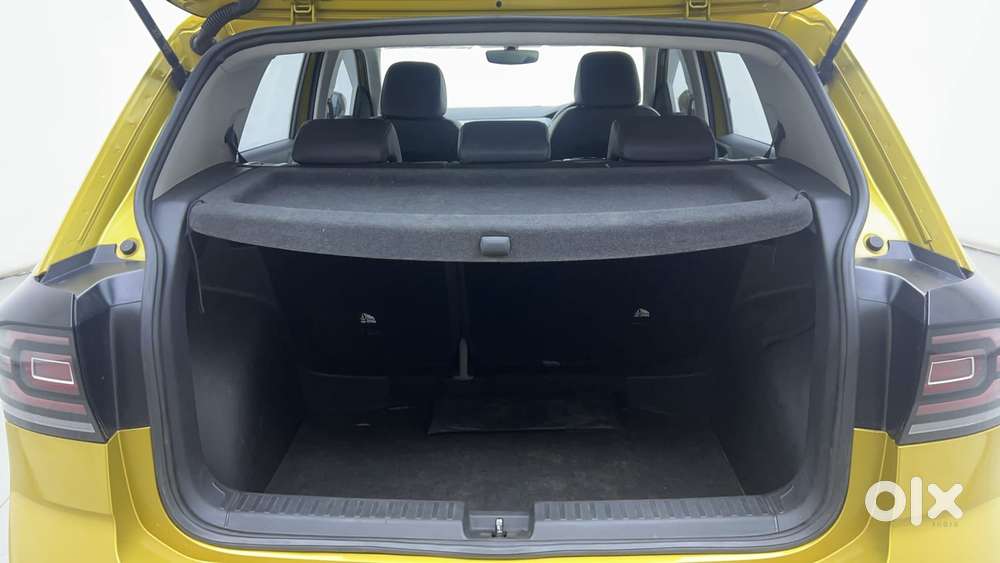 Volkswagen Taigun Topline 1.0 Tsi At (electric Seats), 2022, Petrol