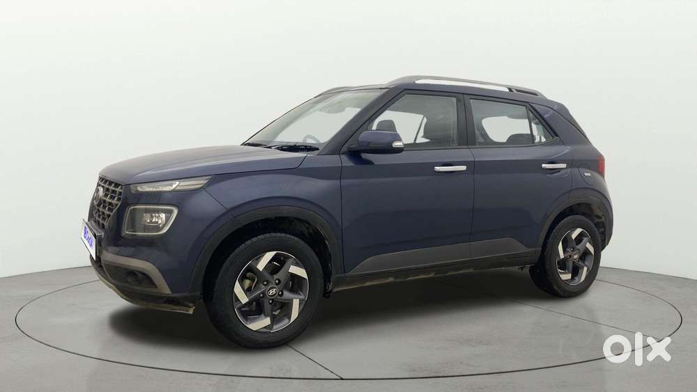 Hyundai Venue Sx Plus Turbo Dct, 2021, Petrol