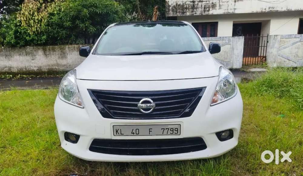 Nissan Sunny Diesel Manual 2012