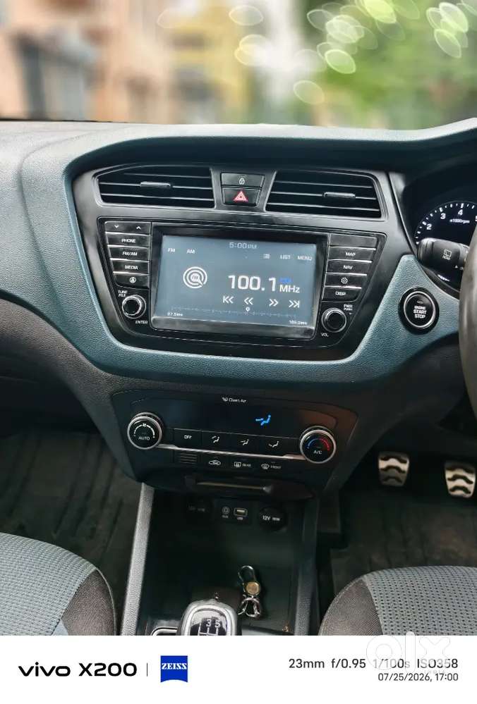 Hyundai I20 Active 2017 Petrol Manual