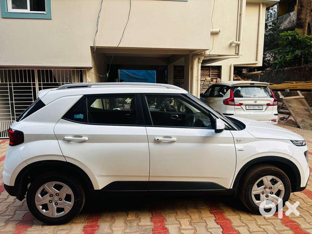 Hyundai Venue S At Turbo Gdi Petrol, 2021, Petrol