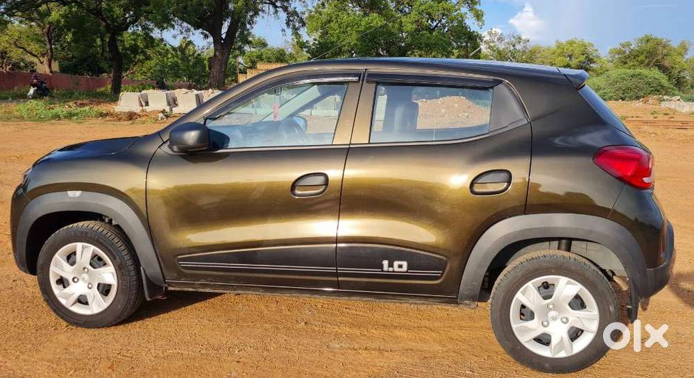 Renault Kwid 1.0 Rxl (o), 2025, Petrol