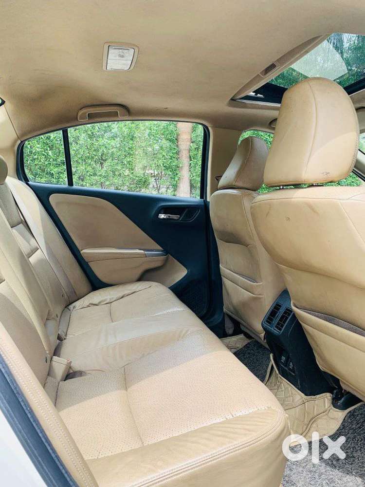 Honda City I Vtec Cvt Vx, 2016, Petrol