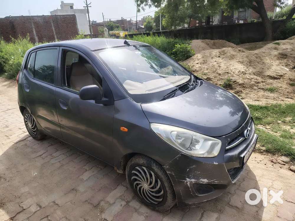 Hyundai I10 Itech Se 2013 Petrol