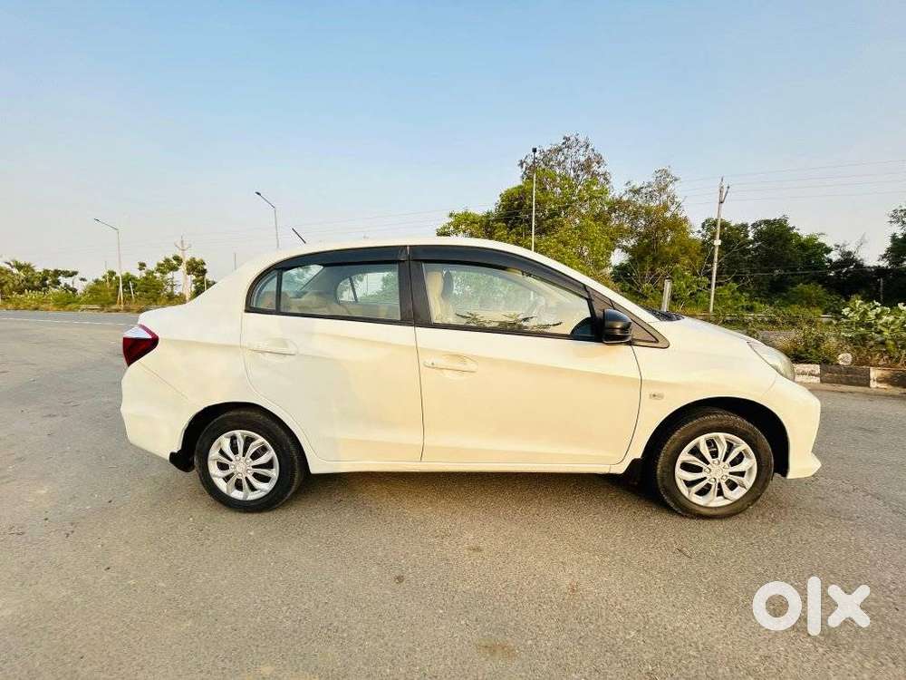 Honda Amaze 2013-2016 E I-vtech, 2016, Petrol