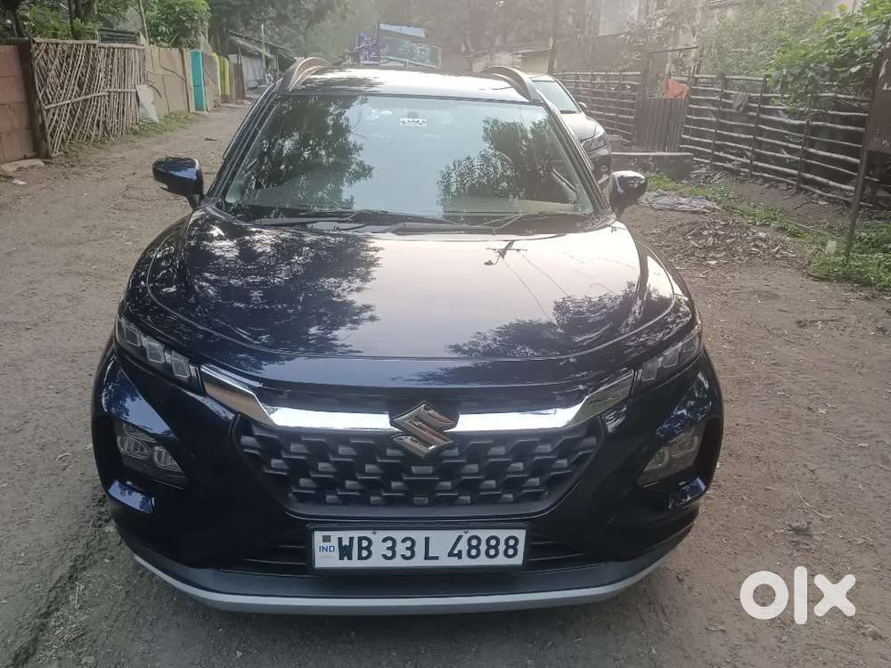 Maruti Suzuki Fronx