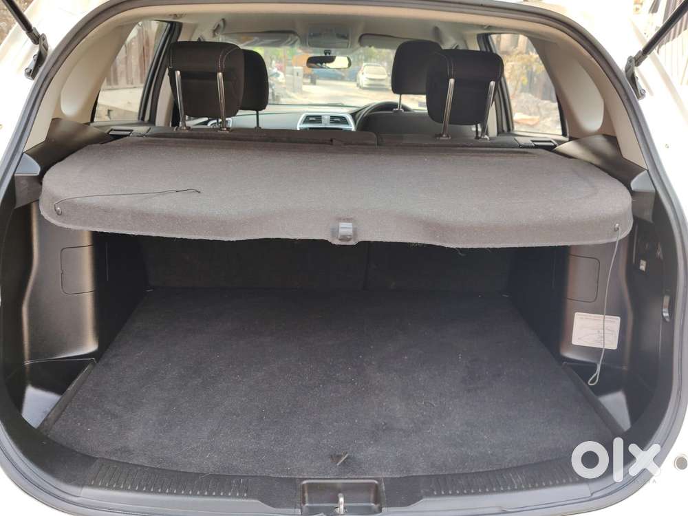 Maruti Suzuki S-cross 1.5 Zeta At, 2021, Petrol