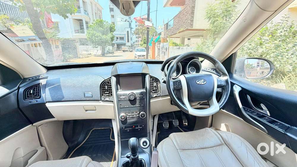 Mahindra Xuv500 W10 1.99 Mhawk, 2015, Diesel