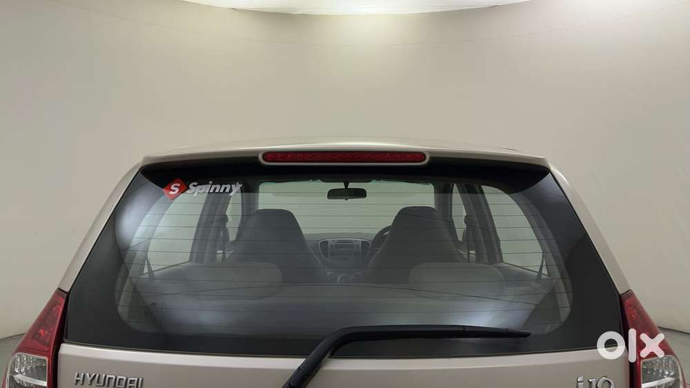 Hyundai I10 Sportz 1.2 Kappa2 O, 2011, Petrol