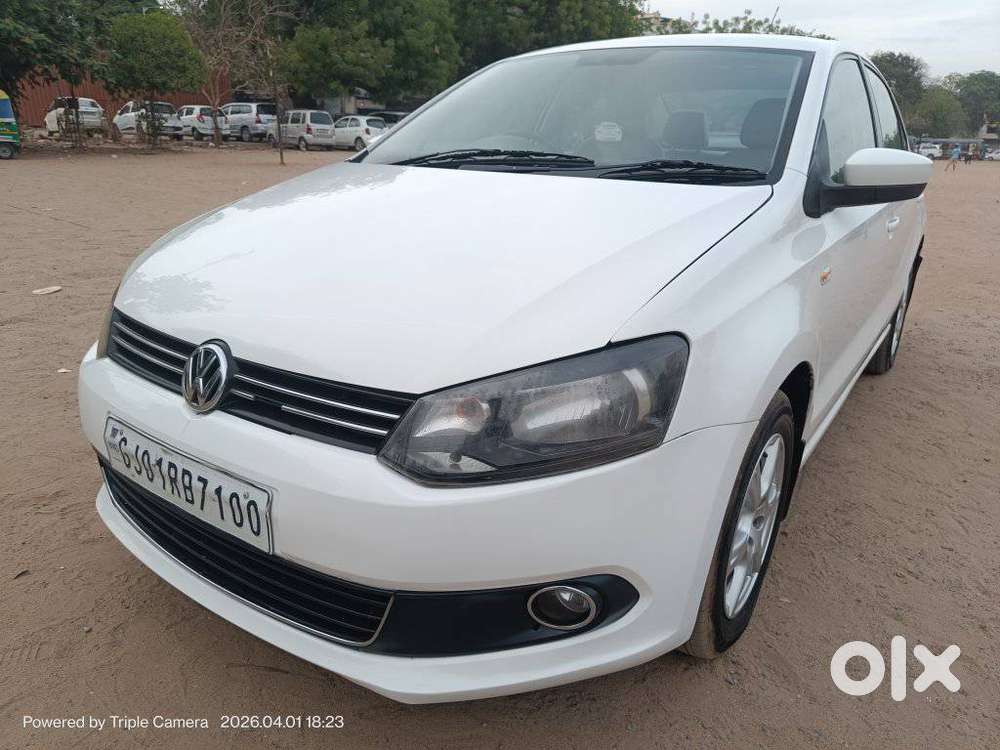 Volkswagen Vento 2010-2013 Petrol Highline, 2013, Petrol
