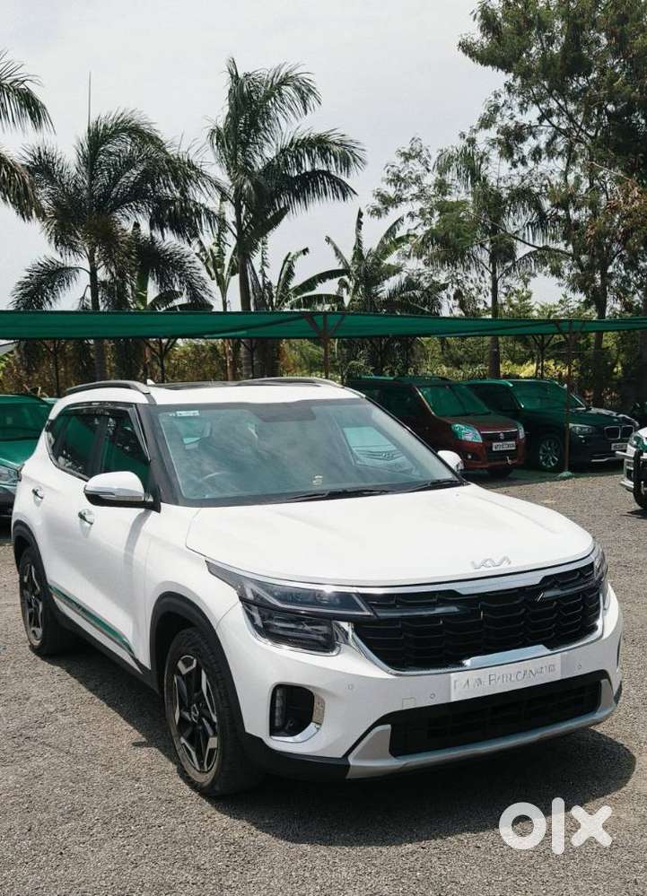 Kia Seltos Htx+ At 1.5 Diesel, 2024, Diesel