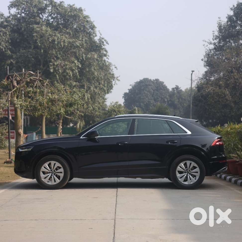 Audi Q8 3.0 55 Tfsi Quattro, 2021, Petrol