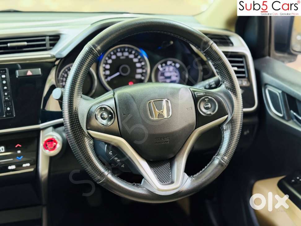 Honda City 1.5 V 4th Gen I-vtec Mt, 2022, Petrol