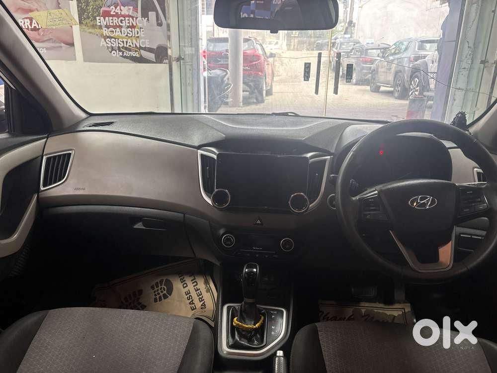 Hyundai Creta 1.6 Sx Automatic, 2016, Diesel