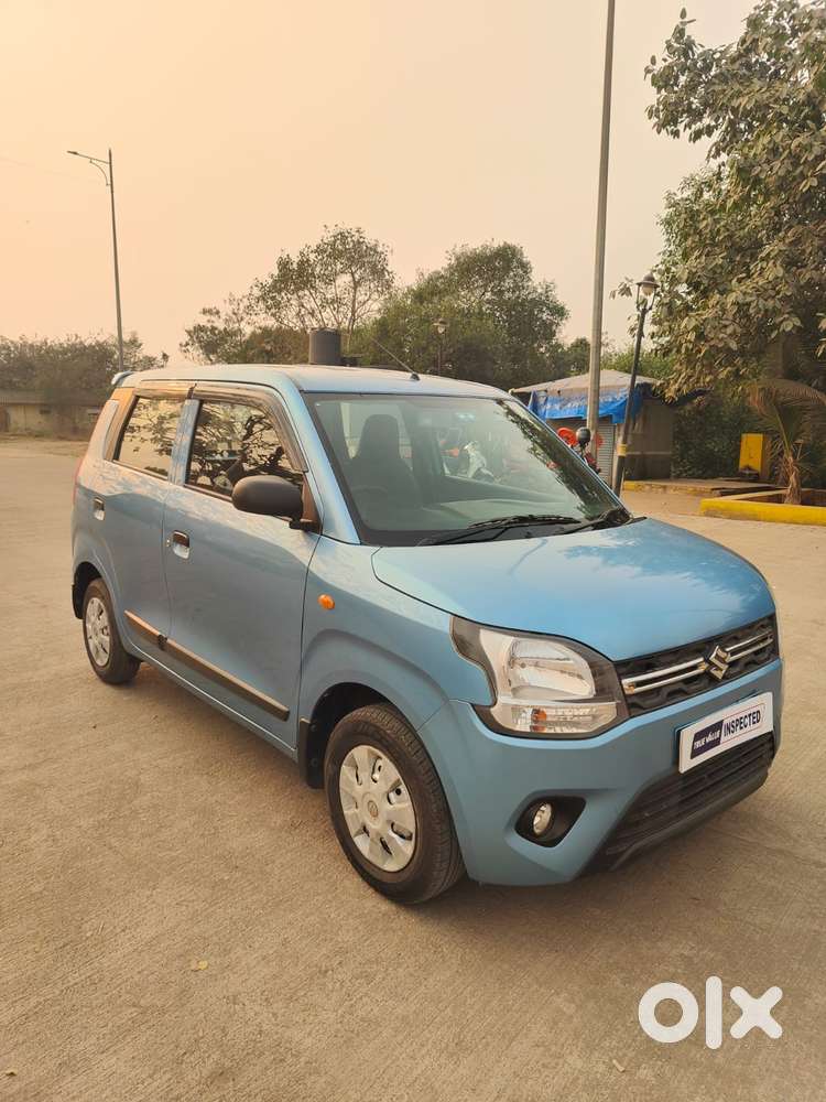 Maruti Suzuki Wagon R Cng Lxi, 2021, Cng & Hybrids