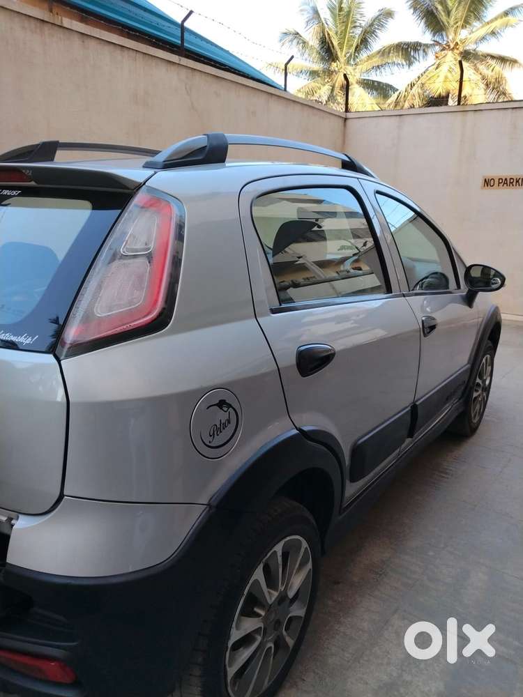 Fiat Avventura 1.4 Active, 2015, Petrol